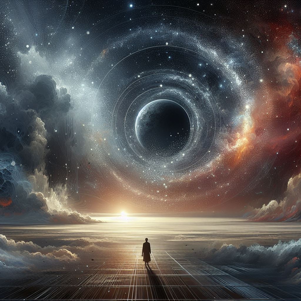 La Totalité de mon&nbsp;Être