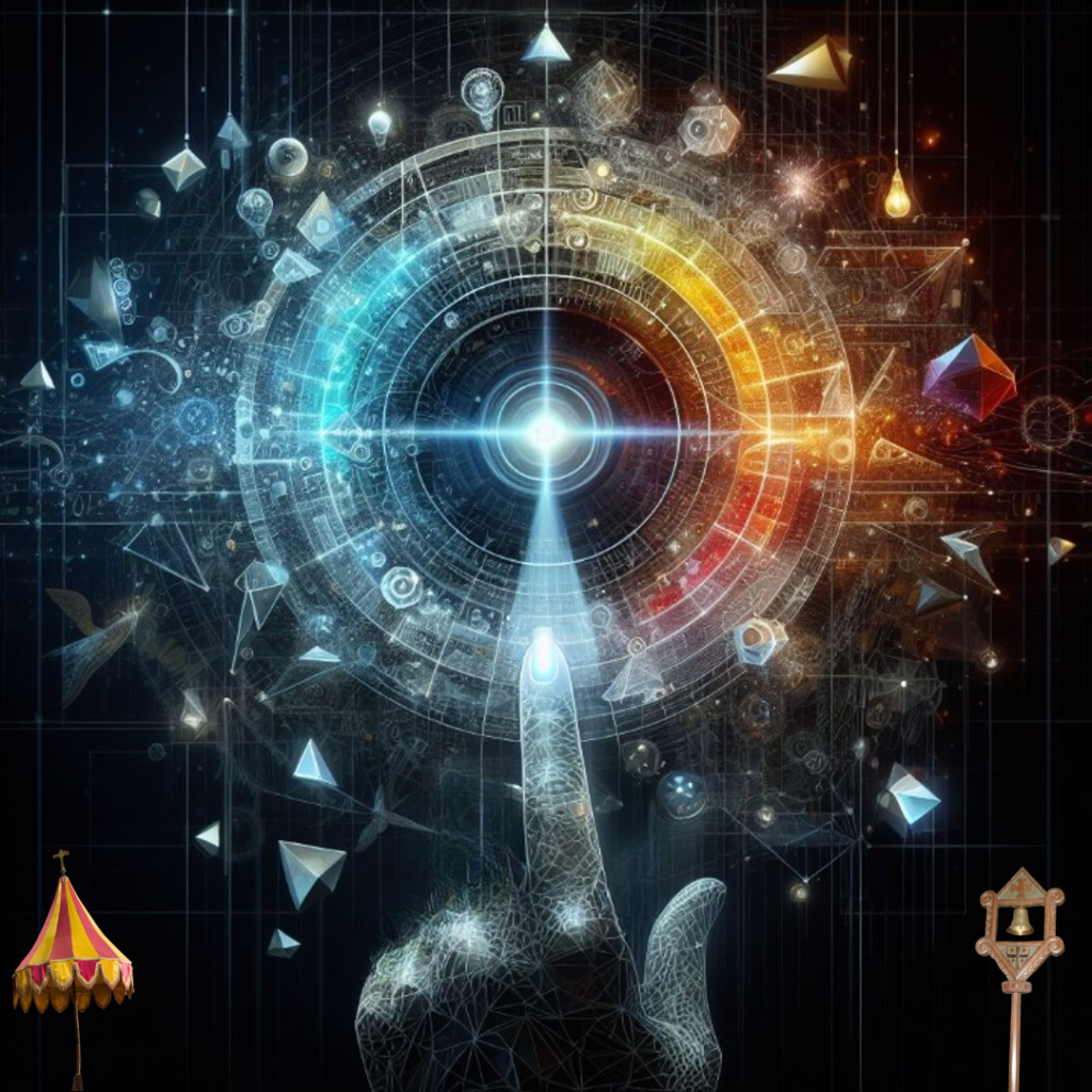 Je Tintinnabule, Tu Tintinnabule, Il Tintinnabule, Nous&nbsp;…