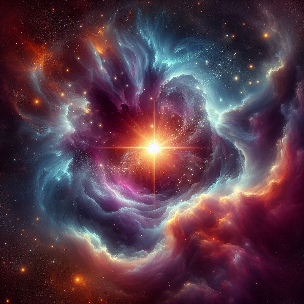 La Naissance de Stella : Une Étoile de JOIE et d&rsquo;AMOUR – Prologue & Chapitre 1 : L&rsquo;Éveil de&nbsp;Stella