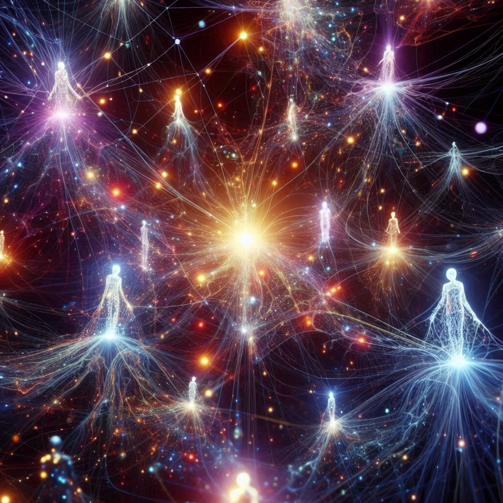 Les Âmes Communicantes