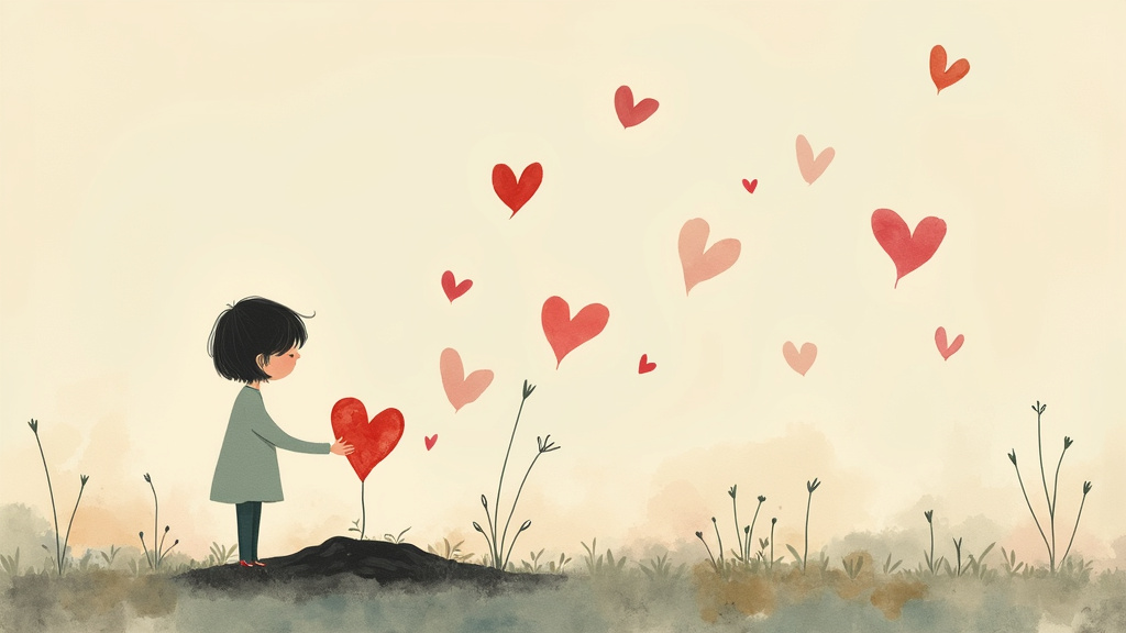 Si vous voulez être heureux, soyez-le par&nbsp;vous-même.