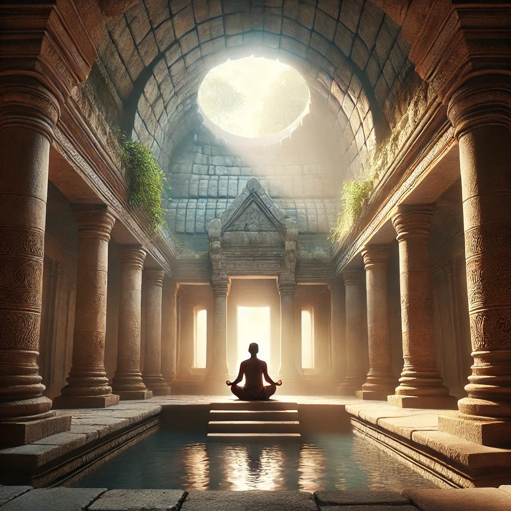 Le Temple Intérieur