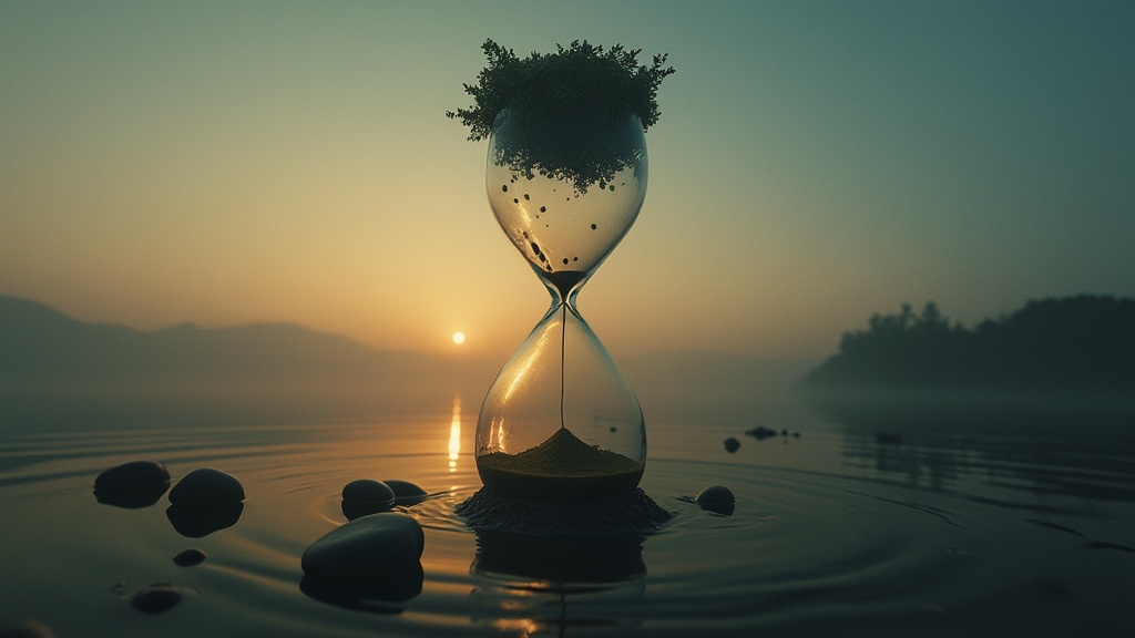 Le Temps, Ombre Nécessaire du Présent&nbsp;?