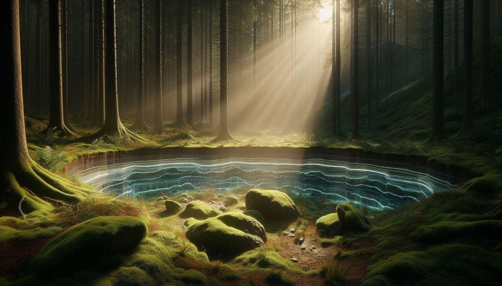 Le Cœur de la&nbsp;Terre