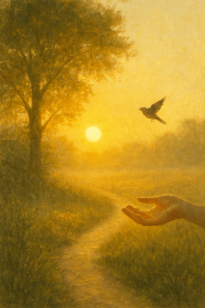 Dans le Presque Rien,&nbsp;L&rsquo;Infini