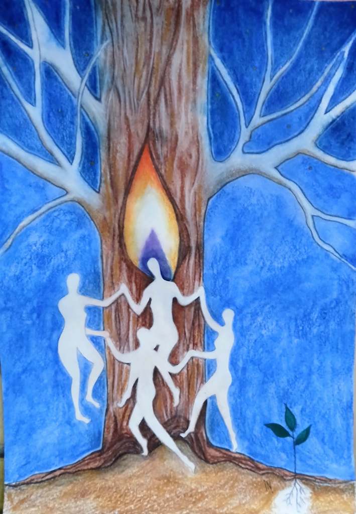 Avec un peu d&rsquo;aide de mes&nbsp;Âmi·e·s