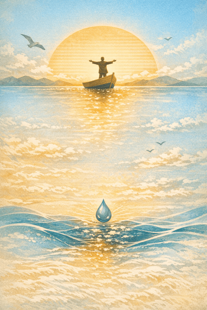 La Traversée des&nbsp;Océans