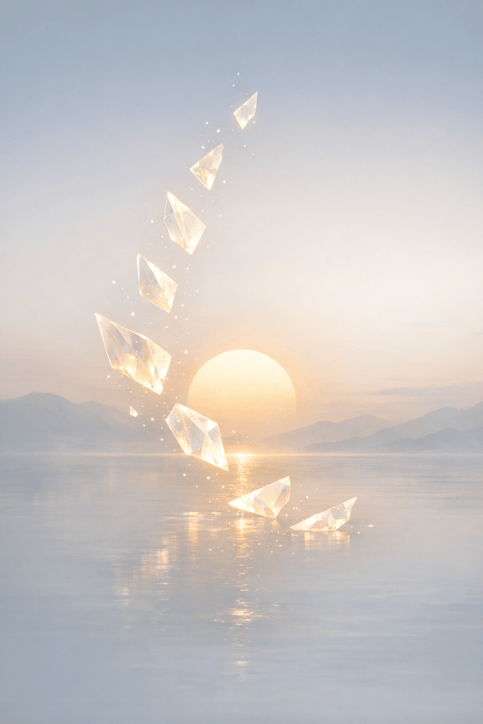 Au seuil du Silence, la Vie&nbsp;Entière