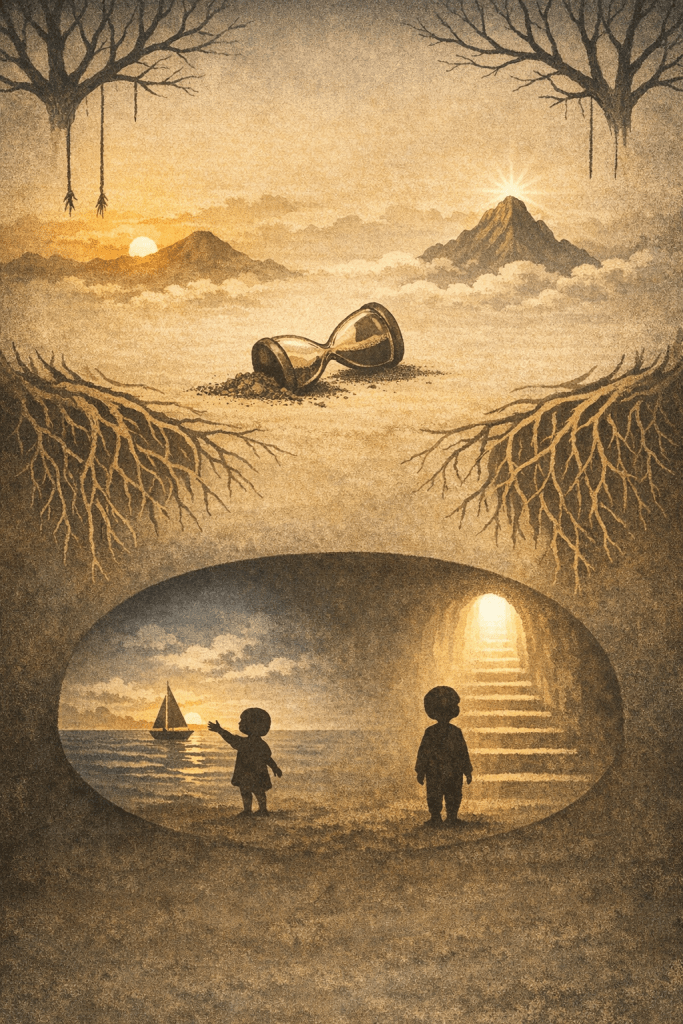 &laquo;&nbsp;Rien n’influence plus la vie psychique de l’enfant que la vie non vécue des parents&nbsp;&raquo; (Carl Gustav&nbsp;Jung)