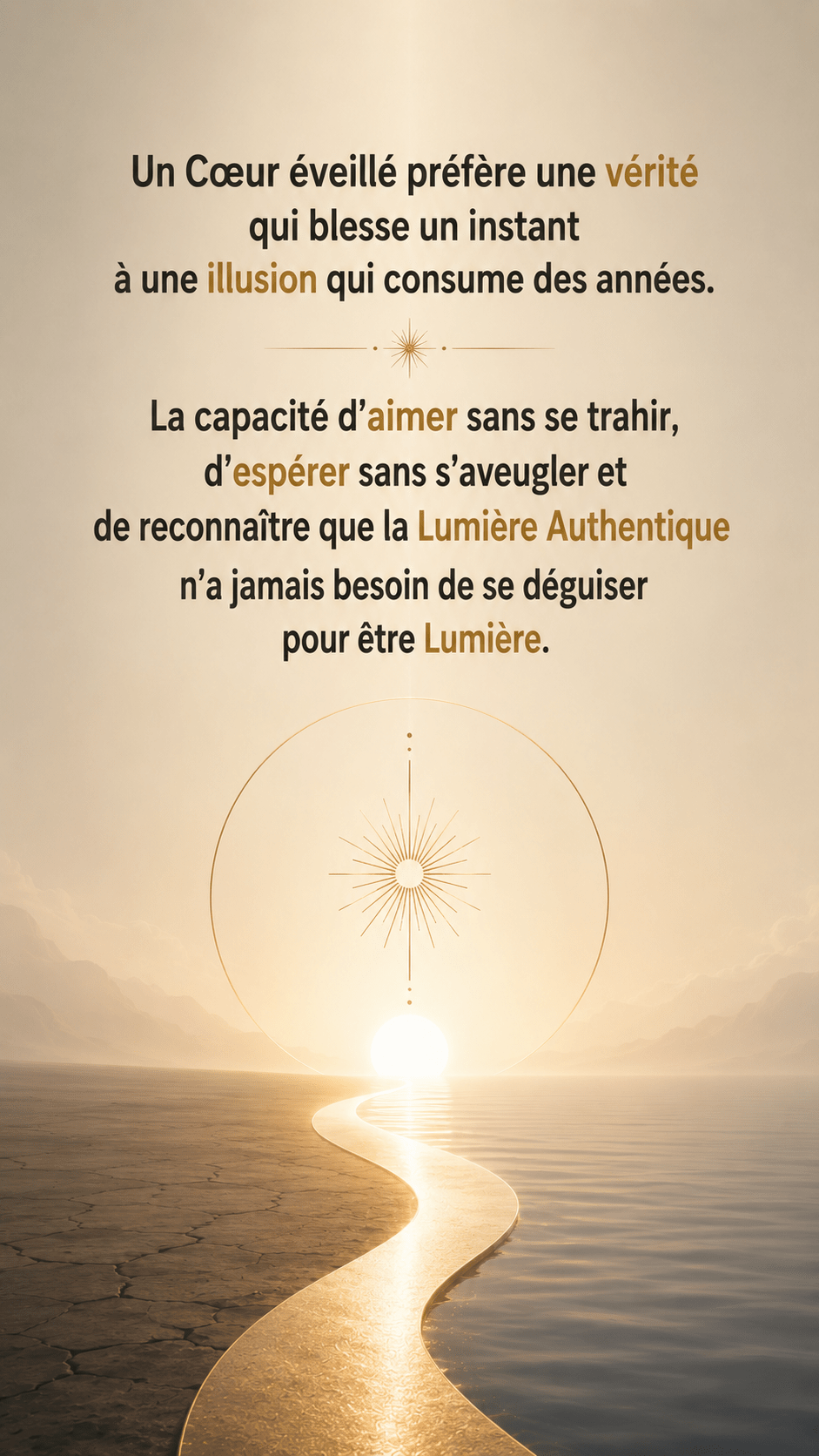 L’Illusion de sa Présence