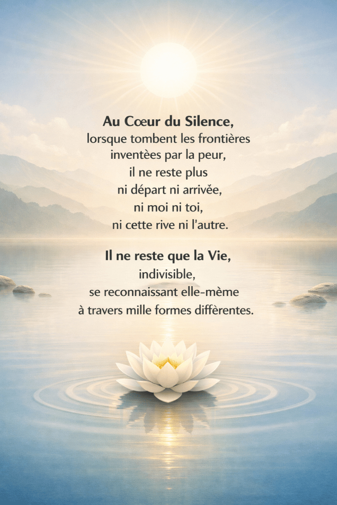 L&rsquo;Illusion des Rivages